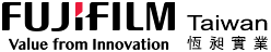 FUJIFILM Taiwan 恆昶實業 Logo